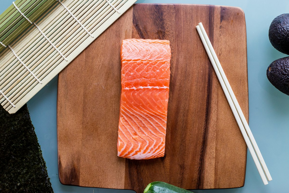 Biji rami untuk omega-3